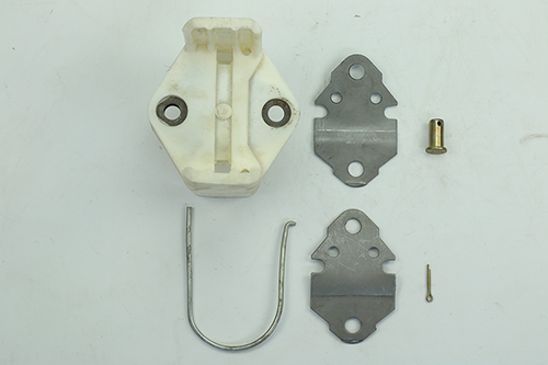 采煤機(jī)用電纜夾板特點(diǎn)